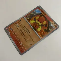 Pansear 20/182 Paradox Rift Reverse Holo Pokemon TCG Scarlet & Violet NM - Image 3