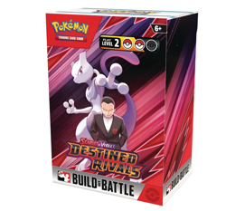 x5 Pokemon TCG: Destined Rivals Build and Battle Box ✅ Confirmed Preorder ✅ - Image 2