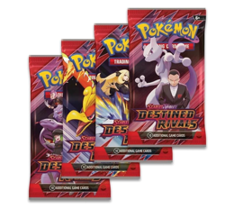 x5 Pokemon TCG: Destined Rivals Build and Battle Box ✅ Confirmed Preorder ✅ - Image 4
