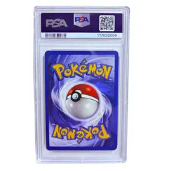 2000 Pokemon Rocket Dark Golbat #7 1ST Edition PSA 7 - Image 2