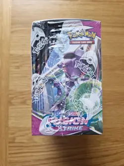 Pokemon TCG Fusion Strike Booster Box - Brand New & Factory Sealed - 36 Packs - Image 3