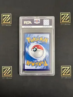 2025 Pokemon TCG Chinese Exclusive Pikachu Psyduck 151C 171/151 AR PSA 10 - Image 2