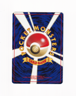 Weedle No. 013 Neo Discovery Regular Japanese Old Back Pokemon Heavy Played HP - Image 2