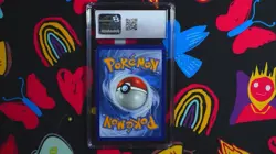 2021 Pokemon Poke Ball Celebrations UPC Black Star Promo SWSH146 CGC 10 - Image 2
