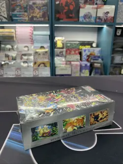 Pokemon Scarlet & Violet Shiny Treasure EX Japanese High Class Booster Box SV4a - Image 3