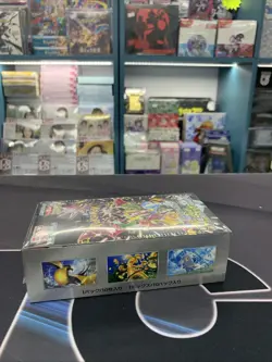Pokemon Scarlet & Violet Shiny Treasure EX Japanese High Class Booster Box SV4a - Image 5