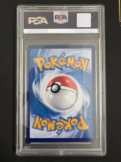 2025 Pokemon TCG Chinese Exclusive Captain Pikachu CBB1C 0709/09 PSA 10 - Image 2
