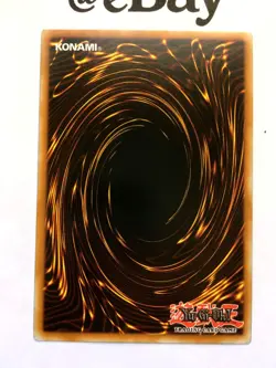 YUGIOH - KYCOO THE GHOST DESTROYER - DB2-EN002 - NM - RARE - DARK BEGINNING 2 - Image 4