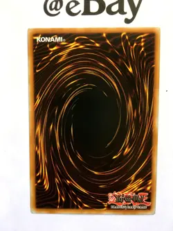 YUGIOH - KYCOO THE GHOST DESTROYER - DB2-EN002 - NM - RARE - DARK BEGINNING 2 - Image 5