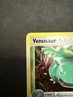 Venusaur 6/17 POP Series 2 Holo Rare 2006 Pokemon Card LP - Image 4