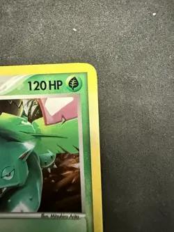Venusaur 6/17 POP Series 2 Holo Rare 2006 Pokemon Card LP - Image 5