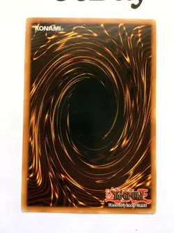 YUGIOH - DIMENSIONAL INVERSION - CDIP-EN052 - 1ST ED - EXCELLENT - ULTIMATE RARE - Image 4