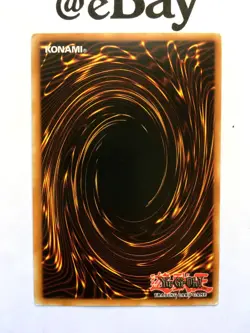 YUGIOH - CHTHONIAN ALLIANCE - EEN-EN044 - ULTIMATE RARE - 1ST ED - EXCELLENT - Image 5