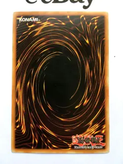 YUGIOH - GAIA SOUL THE COMBUSTIBLE COLLECTIVE - RDS-EN028 - 1ST ED - EXCELLENT - Image 4