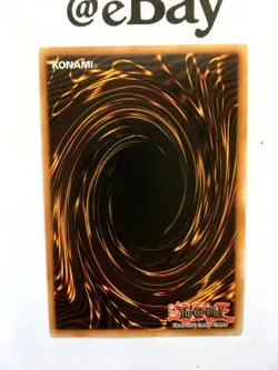 YUGIOH - ALLURE QUEEN LV7 - CDIP-EN008 - 1ST ED - ULTRA RARE - NM - CYBERDARK - Image 5