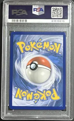 PSA 9 Phermosa & Buzzwole GX 192/214 Unbroken Bonds Full Art Pokemon 2019 - Image 2