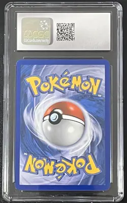 CGC 8.5 Yanma SH9 Supreme Victors Shiny Reverse Holo Pokemon 2009 - Image 2
