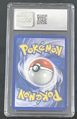 CGC 7.5 Ho-Oh 27/115 Golden Sky Deck Cosmos Holo Ex Unseen Forces Pokemon 2005 - Image 2