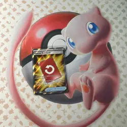 Special Red Card Holo Trainer-Item Pokemon TCG Chaos Rising 113/086 EN - Image 1