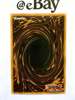 YUGIOH - TEST TIGER - GLD2-EN029 - LIMITED ED - GOLD RARE - NEAR MINT - GOLD 2 - Image 5