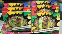 Pokemon TCG: (6-1 Case) Ascended Heroes EX Collection Boxes (Dollar General)-A - Image 1