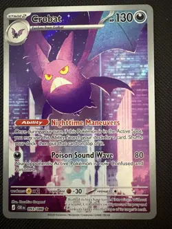 Pokemon Chaos Rising Illustration Rare's/UR's Lot Of 9 NM - Image 4