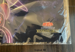 Yugioh Kashtira Arise-Heart Official Playmat Ranking Duel 2022 Anime Japan NEW - Image 3