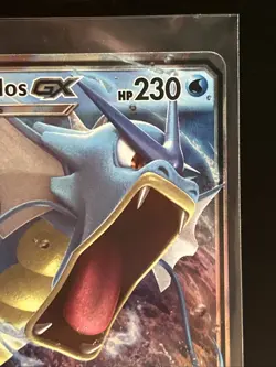 Gyarados GX SM212 OC Black Star Promo 2019 Pokemon Card Near Mint-Mint - Image 2