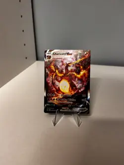 Pokemon - Charizard VMAX SWSH261 Holo Promo Sword & Shield Pokemon Holo NM/M - Image 1