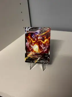Pokemon - Charizard VMAX SWSH261 Holo Promo Sword & Shield Pokemon Holo NM/M - Image 2