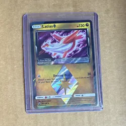 The Pokemon Company Latias Prism Star 107/168 Celestial Storm Holo ENG 130 - Image 1