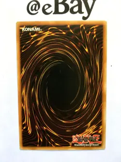 YUGIOH - ZORC - MAITRE DES TENEBRES - DR1-FR244 - SUPER RARE NM DARK REVELATION - Image 5