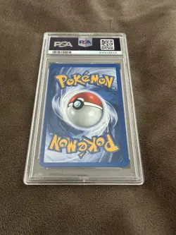 2001 Pokemon Neo Discovery 1 Espeon Holo PSA 6 - Image 2