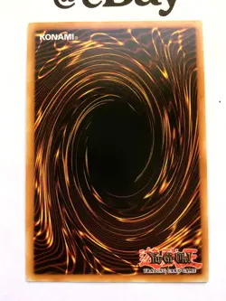 YUGIOH - RITUEL DE LA NOIRE ILLUSION - SRL-FR076 - SUPER RARE - EXCELLENT - FR - Image 4