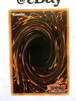 YUGIOH - RITUEL DE LA NOIRE ILLUSION - SRL-FR076 - SUPER RARE - EXCELLENT - FR - Image 5