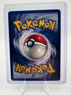 Pokemon 1999 Vaporeon 12/64 Holo Rare - Image 2