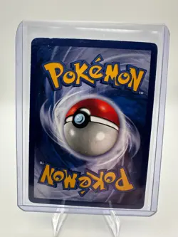 Pokemon 1999 Poliwrath 13/102 Holo Rare - Image 2