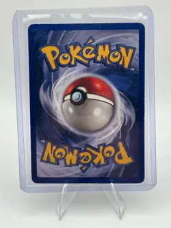 Pokemon 1999 Hitmonchan 7/102 Holo Rare - Image 2