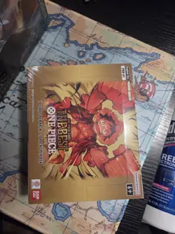 One Piece TCG • Premium Booster Box PRB-01 20 Packs [SEALED] [ENGLISH] 🔥 - Image 1