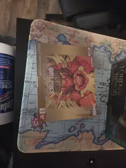 One Piece TCG • Premium Booster Box PRB-01 20 Packs [SEALED] [ENGLISH] 🔥 - Image 3