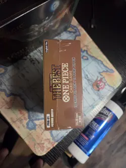 One Piece TCG • Premium Booster Box PRB-01 20 Packs [SEALED] [ENGLISH] 🔥 - Image 4