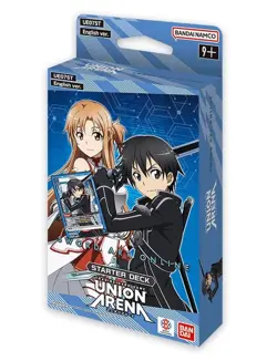 Union Arena: Sword Art Online Starter Deck - Image 1