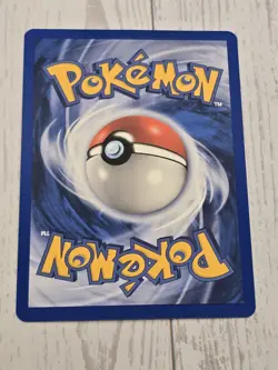 SPANISH Treecko 76/109 EX Ruby Sapphire Pokemon Card - Image 2