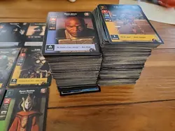 Lot of 534 Cards _ Star Wars CCG - 1999 Young Jedi - 3 HOLO FOIL - - Image 2