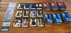 Lot of 534 Cards _ Star Wars CCG - 1999 Young Jedi - 3 HOLO FOIL - - Image 3