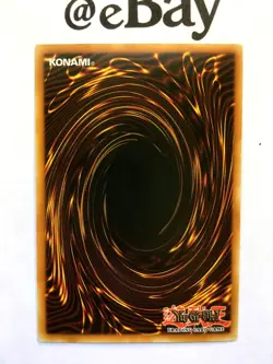 YUGIOH - CAIUS LE MONARQUE DES OMBRES - GLD2-FR033 - EDITION LIMITEE - GOLD - NM - Image 5