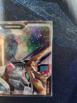 Gundam Card Game Garrod / Gundam X RP-056 Event Winner Promo Sealed ST10 EB01 - Image 5