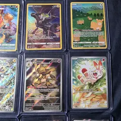 Pokemon TCG Lot of 15 Cards, IRs, Promos And A Few Extras, Most NM Besides A Few - Image 3