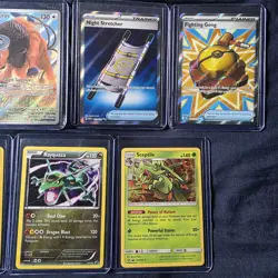 Pokemon TCG Lot of 15 Cards, IRs, Promos And A Few Extras, Most NM Besides A Few - Image 5