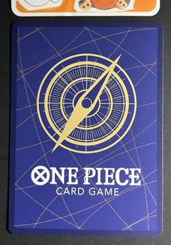 One Piece Tashigi ST06-006 (Premium Card Collection) - Image 3